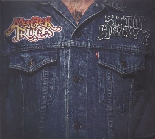 Monster Truck - Sittin Heavy (2016) (FLAC)