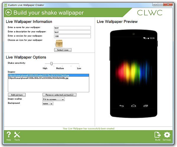 Download Custom Live Wallpaper Creator 3 3 SoftArchive