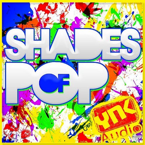 Shades Of Pop Singles (2016)