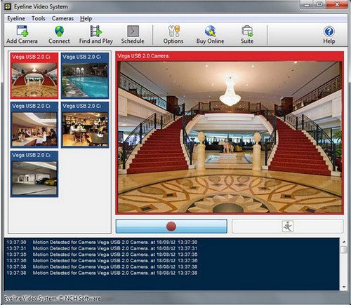 NCH EyeLine v2.06 