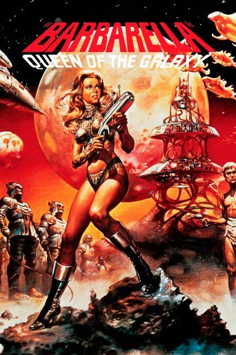 Barbarella 1968 BRRip XviD MP3-RARBG
