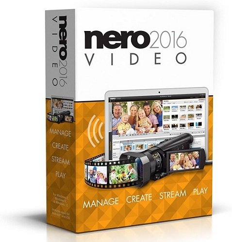 Nero Video 2016 17.0.00700 Multilanguage + Content Packs