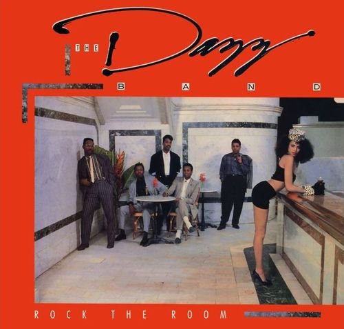 The Dazz Band - Rock The Room (2016)