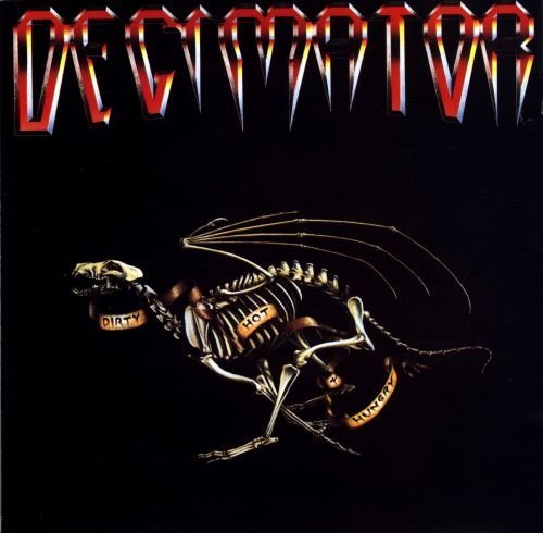 Decimator - Dirty, Hot and Hungry (1993) (FLAC)