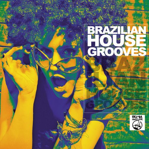 VA - Brazilian House Grooves (2016)