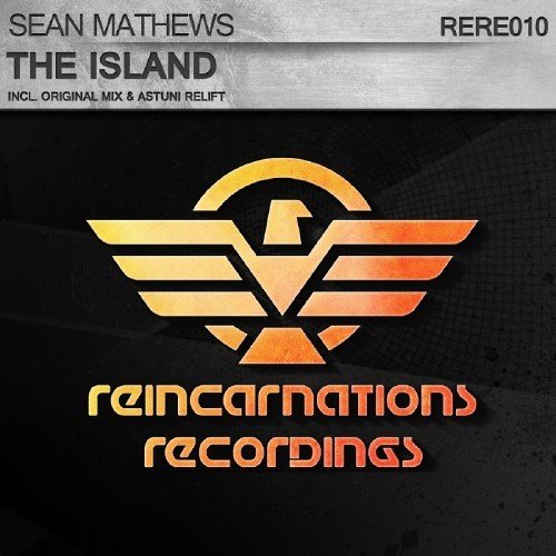 Sean Mathews - The Island (2016)