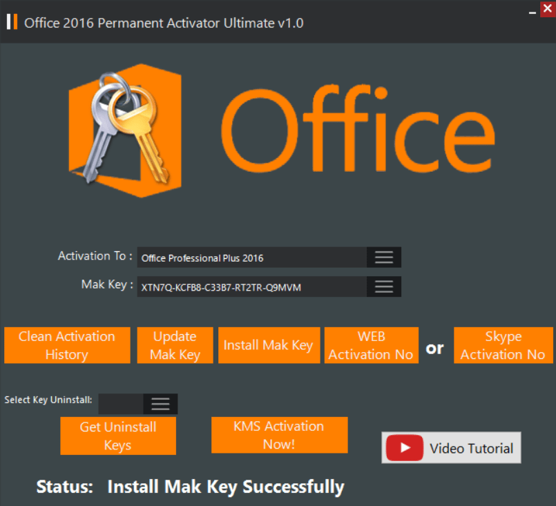 office 2016 activator kmspico free download