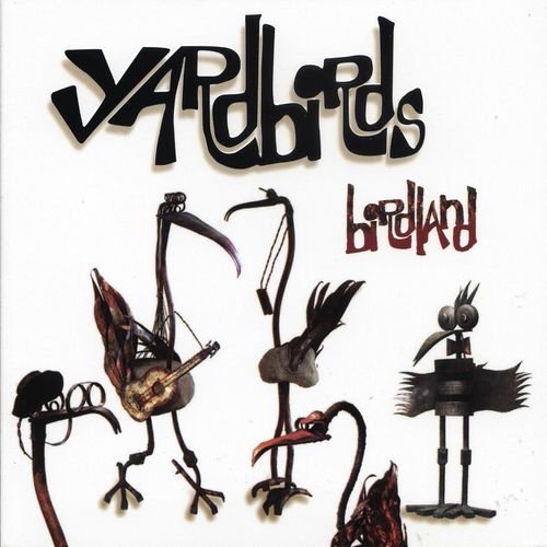 The Yardbirds - Birdland (2003)