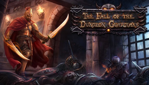 The Fall of the Dungeon Guardians v1.0c Build 43.2016.04.03 
