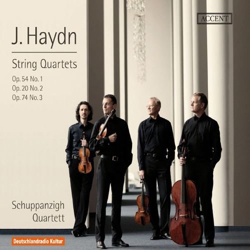 Schuppanzigh Quartet - Haydn: String Quartets, Vol. 3 (2013)