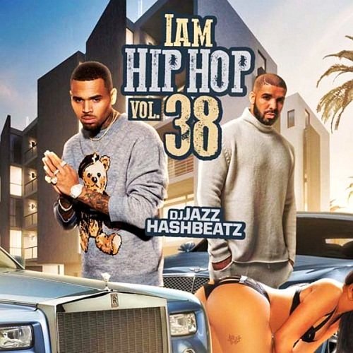 I Am Hip Hop Vol 38 (2016)