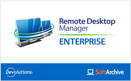 Devolutions Remote Desktop Manager Enterprise v11.1.11.0 Beta Multilingual