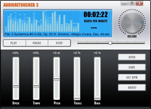 AbyssMedia AudioRetoucher v3.9.5.0 