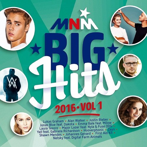 MNM Big Hits (2016 Vol 1)