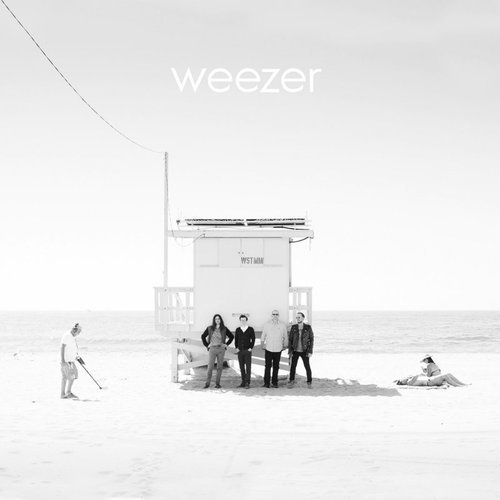 Weezer - Weezer (White Album) (2016) Japan Edition