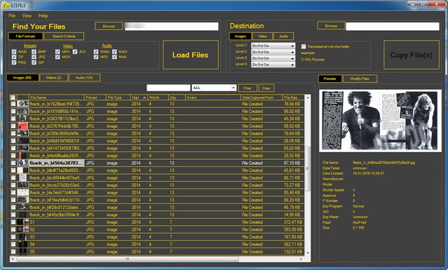 EzeFile v1.0.0.20 