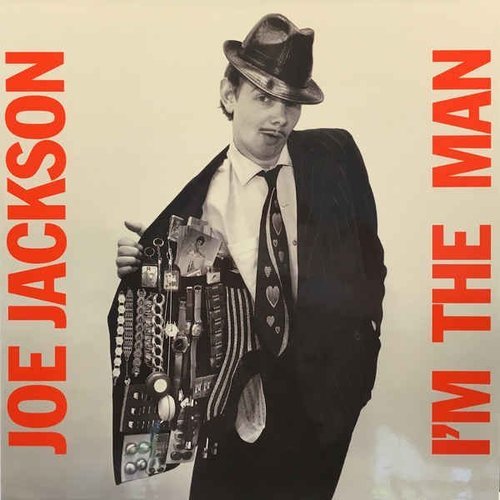 Joe Jackson - I'm the Man (1979) Remastered 2016