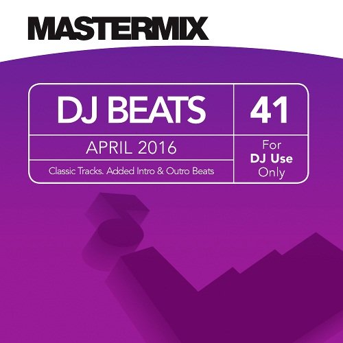 Mastermix DJ Beats 41 April (2016)