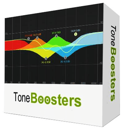 ToneBoosters All Plugins Bundle 3.1.4 Final (x86/x64)
