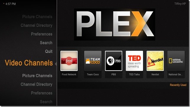 Plex Media Server 0.9.1604.1911 Multilingual