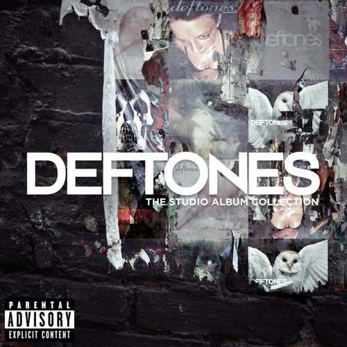 Deftones - The Studio Album Collection (2016) HDTracks