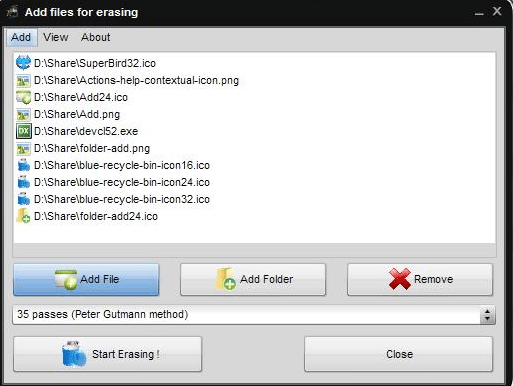 Soft4Boost Secure Eraser 3.9.9.349 Final