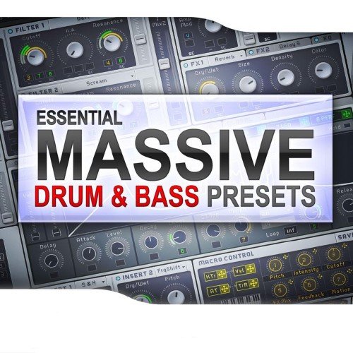 VA - Massive Drum and Bass Vol.14 (2016)