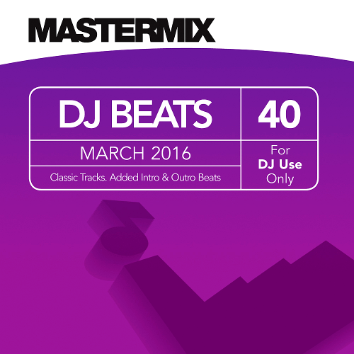 Mastermix DJ Beats 40 March (2016) 