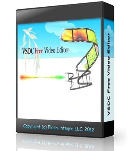 vsdc video editor portable