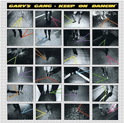 Gary's Gang - Keep On Dancin' (2016)