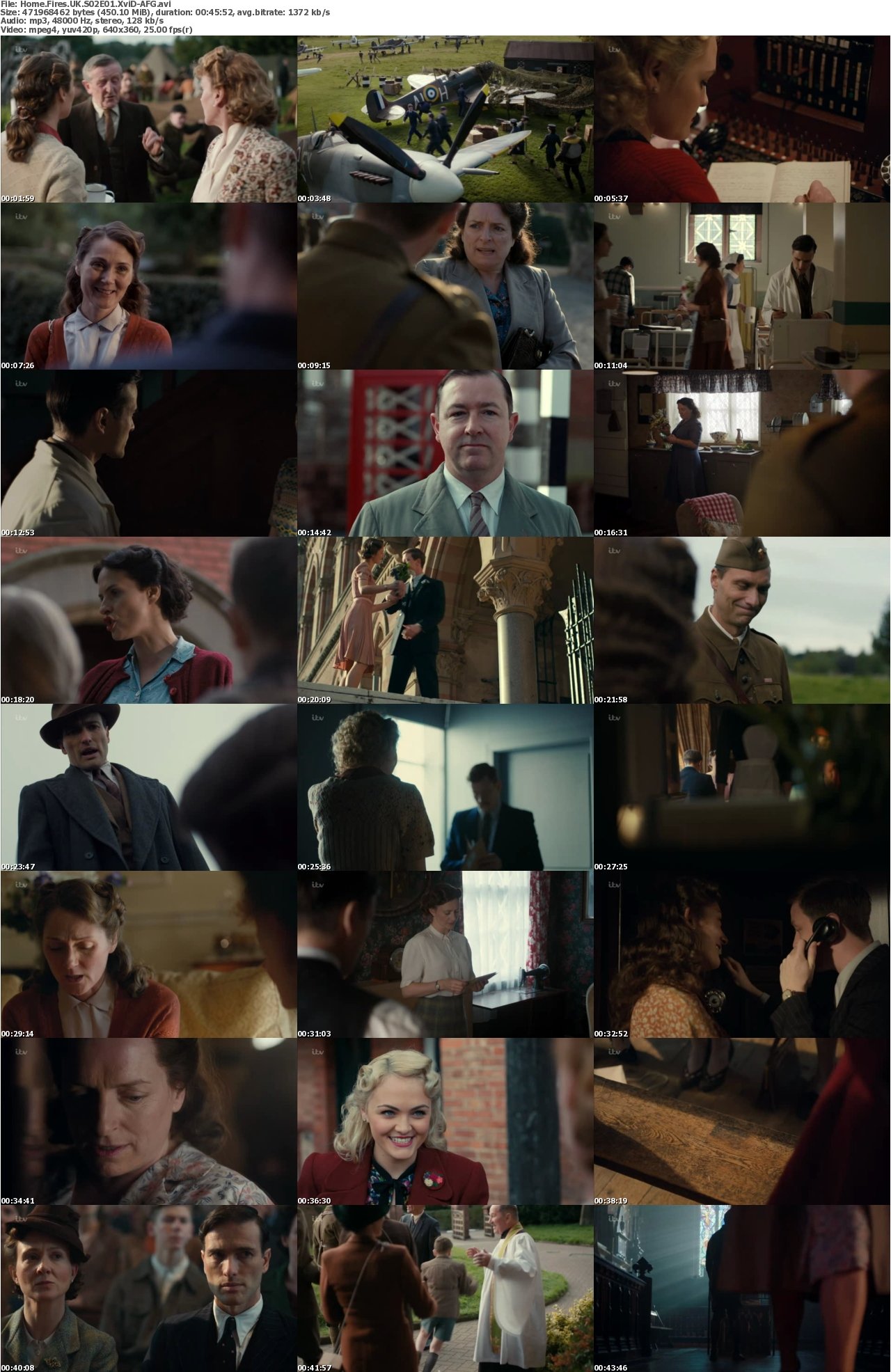 Home Fires UK S02E01 XviD-AFG