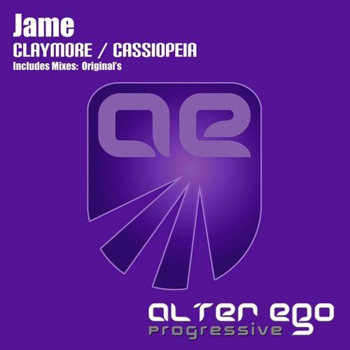Jame - Claymore - Cassiopeia (2016)