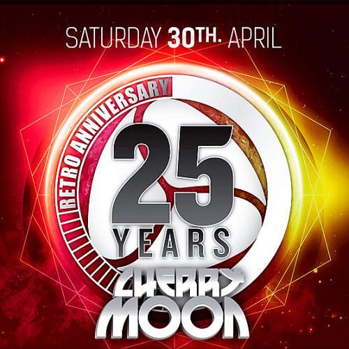 25 Years Cherry Moon (Retro Anniversary Collection) (2016) 