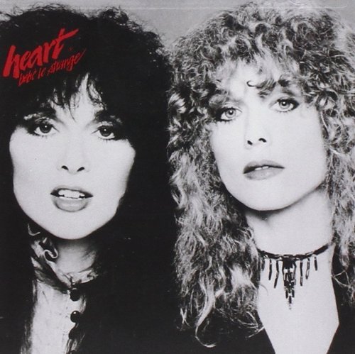 Heart - Bebe La Strange (Remastered) (2015) 320 kbps - Lossless