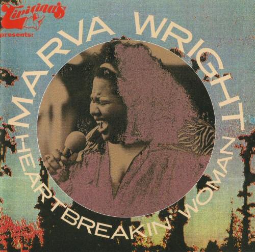 Marva Wright - Heartbreakin' Woman (1998)