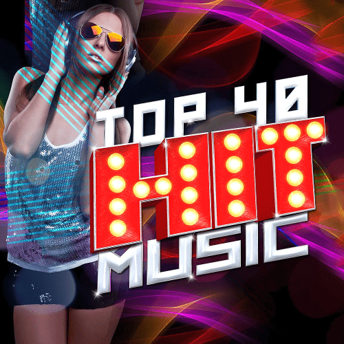 Top 40 Hits Music April Work (2016) 