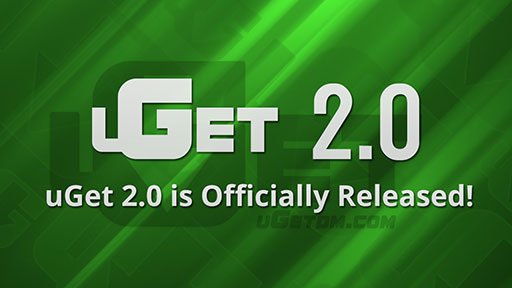 uGet 2.0.4 Multiligual