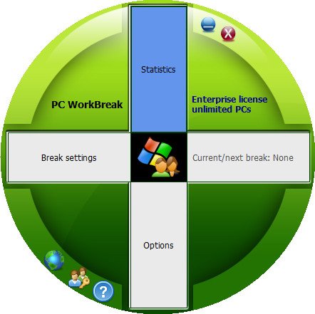 PC WorkBreak Enterprise v3.0 