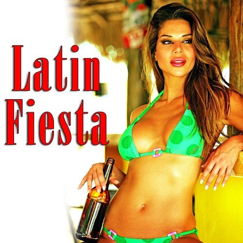 Latin Fiesta Hot Dominican Hits (2016)