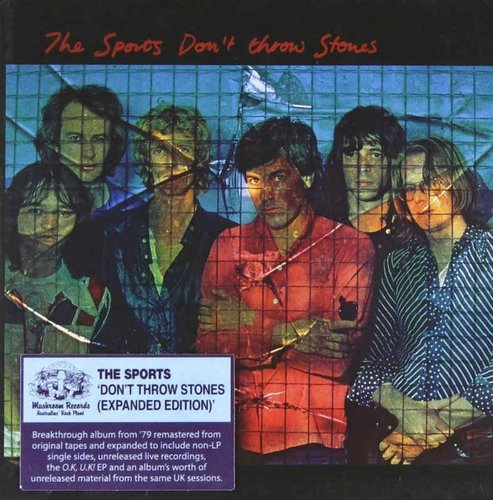 The Sports - Don't Throw Stones 2CD Expanded &amp; Remastered (2014)