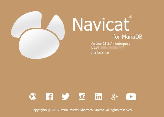 PremiumSoft Navicat for MariaDB Enterprise v11.2.7 (x86/x64) 
