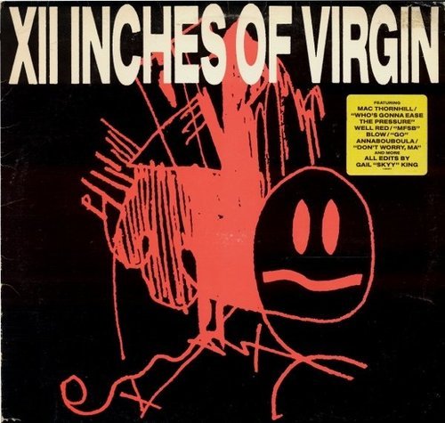 VA - 12 Inches Of Virgin (1988)