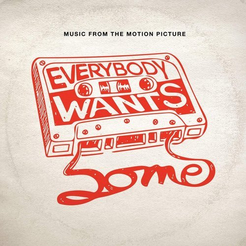 VA - Everybody Wants Some!! (Music from the Motion Picture) (2016)