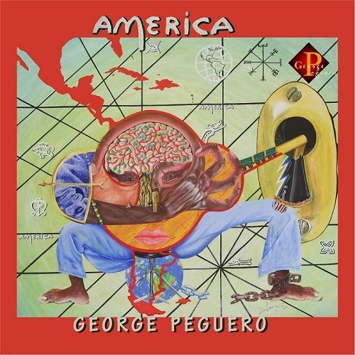 George Peguero - America (2016)