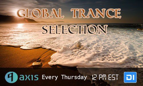 9Axis - Global Trance Selection 105 (2016-04-28)