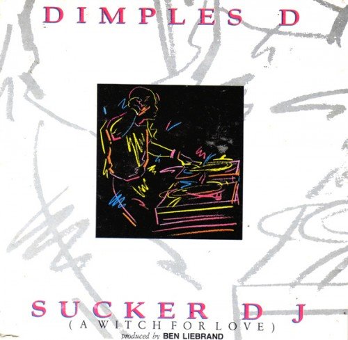 Dimples D - Sucker DJ (A Witch For Love) (1990) (FLAC)