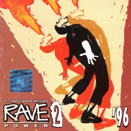 VA - Rave Power Vol. 2 '96 ( 1996) (FLAC)
