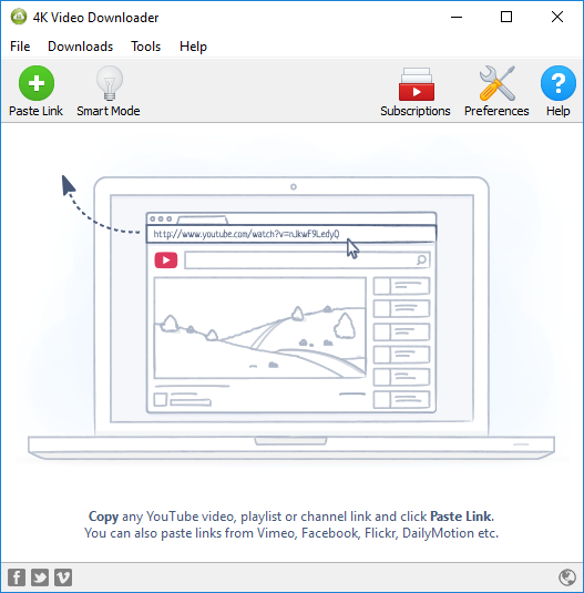 4K Video Downloader v4.0.1.2050 Multilingual