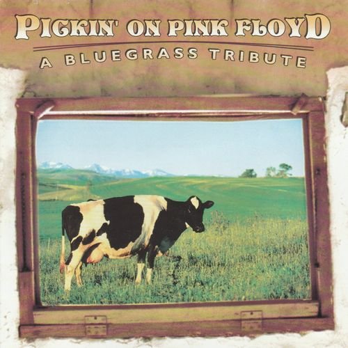 Pickin' On Series - Pickin' on Pink Floyd: A Bluegrass Tribute (2001) Lossless