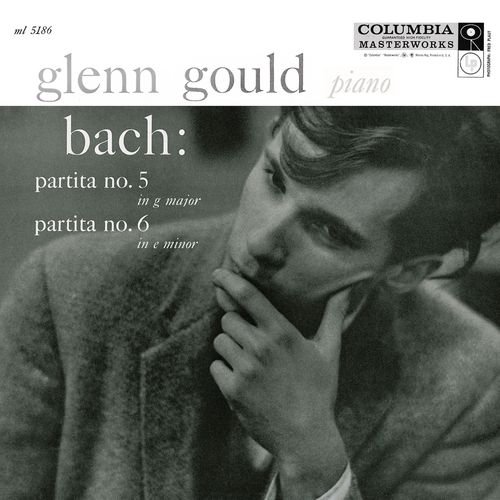 Glenn Gould - Bach: Partitas Nos. 5 &amp; 6 (2015) HDtracks